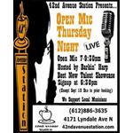 Open Mic