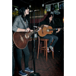 Framed in Skin at Dave's! 