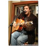 Aaron Kimball @ E Street Cafe