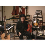   LOU,  Jam'in  IN  STUDIO @  Ponderosa !!!