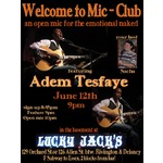 Adem Tesfaye Features!!