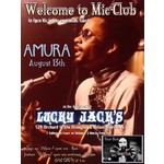 Lucky Jacks  open mic every Thursday. NYC
