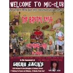 The brutal east at Mic-Club