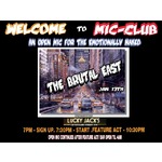 Mic-CLub Jan13th