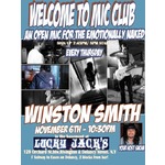 open mic and a great feature!!