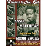 lucky jacks open mic