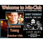 Emerson Young features!