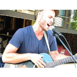 charley Crockett at Mic-Club