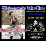 Mic-Club - Lucky Jacks NYC