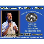 Jon Savoy Feb9th 2012