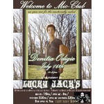 Tennesse in New York at Lucky Jacks!!!