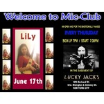 Mic-CLub Lucky Jacks!