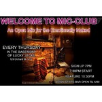 Mic-Club NYC 