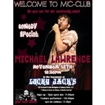 open mic - Lucky Jacks NYC