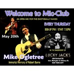 Lucky Jacks - Mic-Club