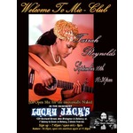 Lucky Jacks open mic...NYC