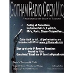 GOTHAM RADIO OPEN MIC