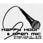 Join us for open mic every third Friday.