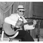 Clayton doin' his vaudeville schtick.