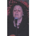 Vanessa on the Mic