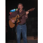 Matt on Guitar and Vocals