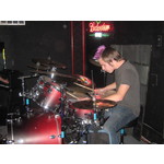 Will on Drums