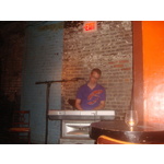 Dan Paul at Sugarland open mic